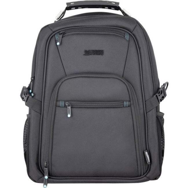 Urban Factory Carrying Case (Backpack) for 17.3 Notebook - Black" HTB17UF