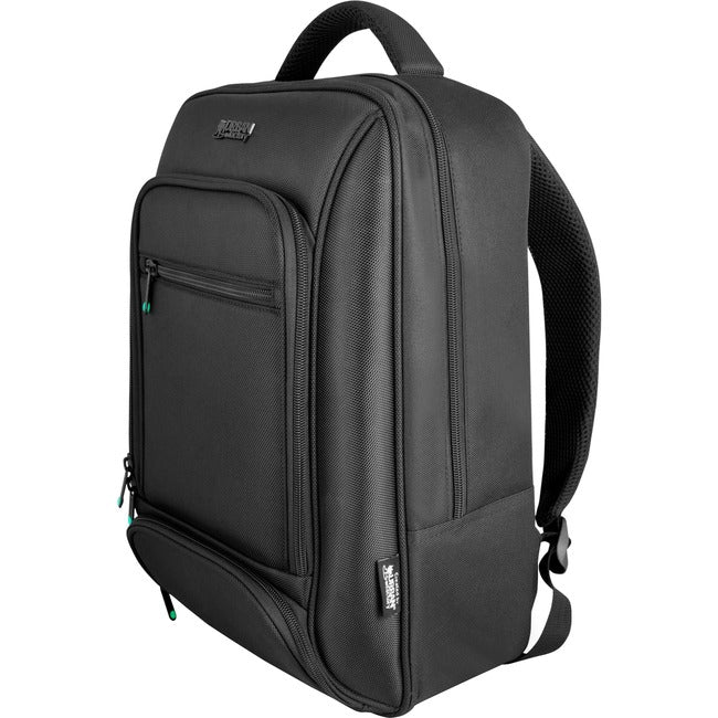 Urban Factory MIXEE MCB15UF Carrying Case (Backpack) for 15.6 Notebook - Black"