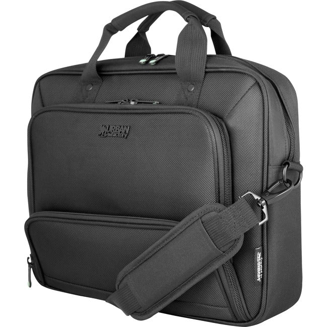 Urban Factory MIXEE MTC15UF Carrying Case for 15.6 Notebook - Black"