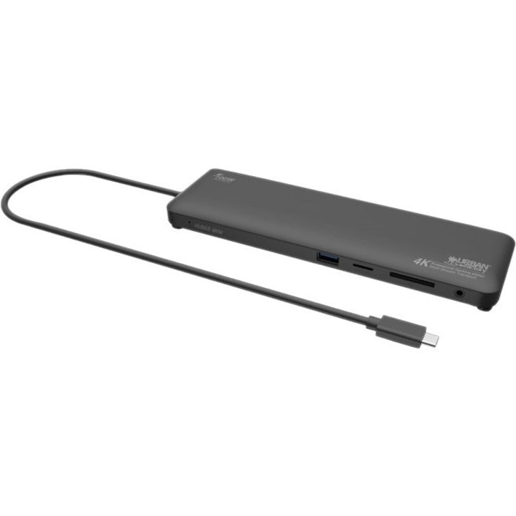 Urban Factory USB-C 4K Docking Station Multi-Stream TCD45UF