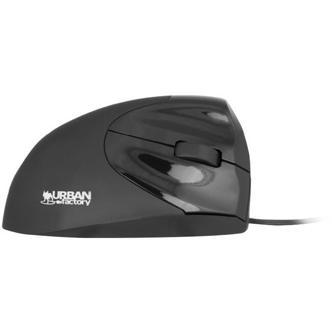 Urban Factory USB Wired Ergo Mouse Right Hand EMR01UF-V2