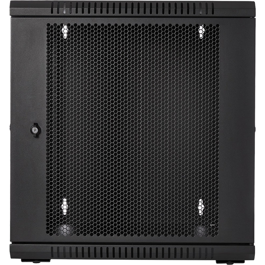 V7 12U Rack Wall Mount Vented Enclosure RMWC12UV450-1N