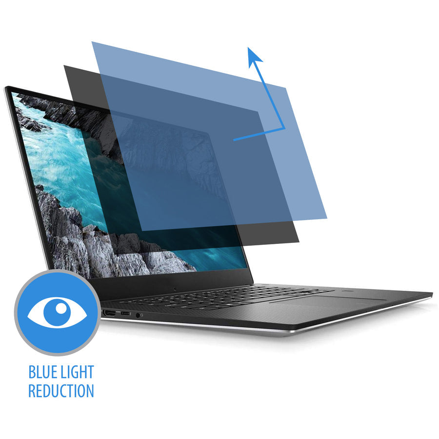 V7 15.6 Privacy Filter for Notebook - 16:9 Aspect Ratio Glossy" PS156W9