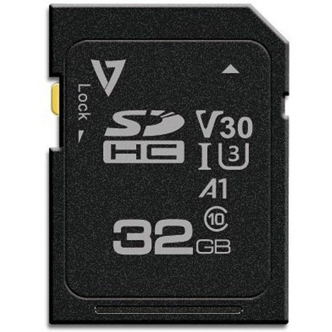 V7 32 GB UHS-III SDHC VFSD32GV30U3-3N