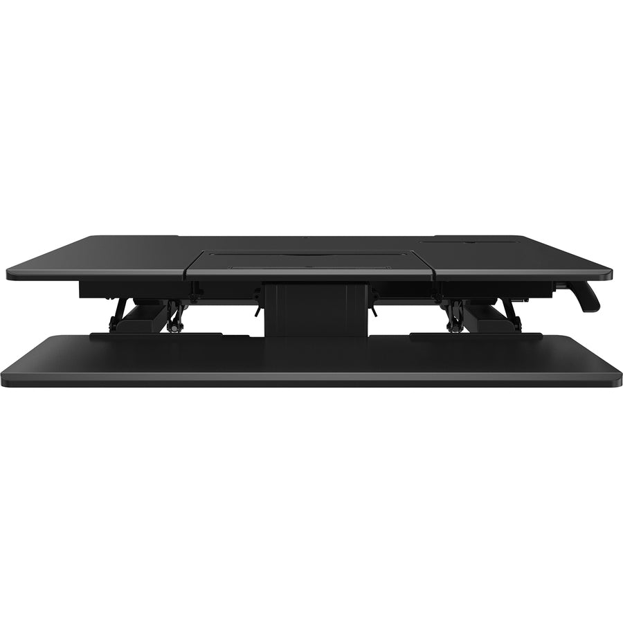 V7 36 Sit Stand Desk Workstation" DT3SSB