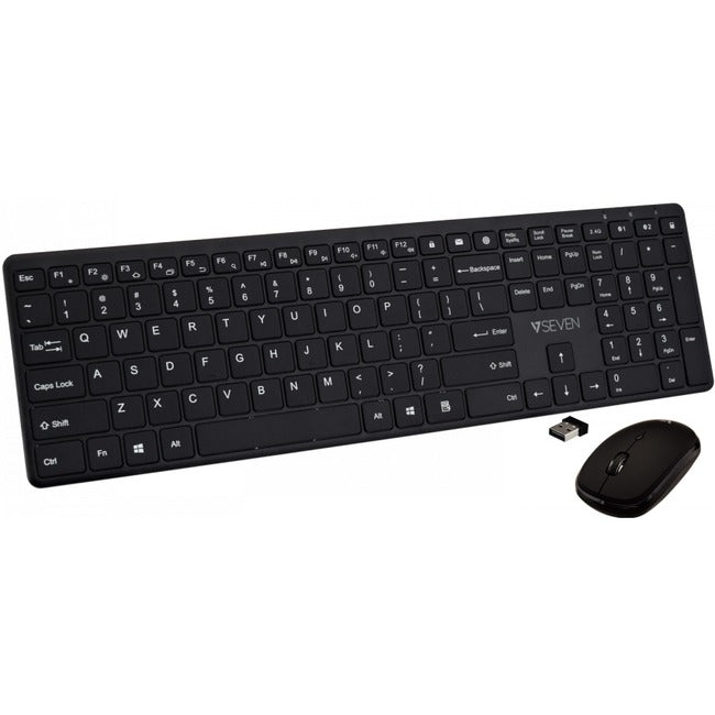 V7 Bluetooth Slim Keyboard And Mouse Combo