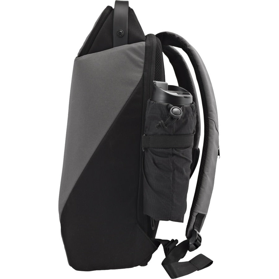 V7 CBX16UV Carrying Case (Backpack) for 11 to 16" Notebook - Gray"