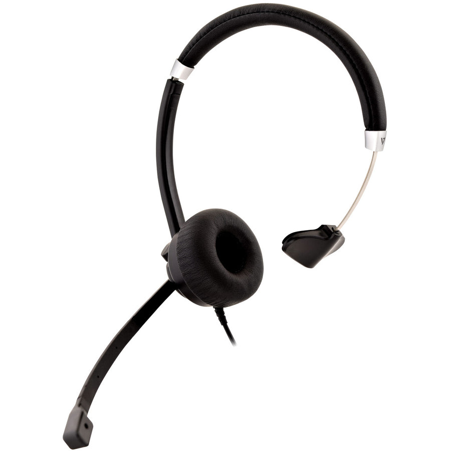 V7 Deluxe Mono Headset HA401