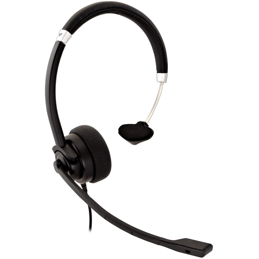 V7 Deluxe Mono Headset HA401