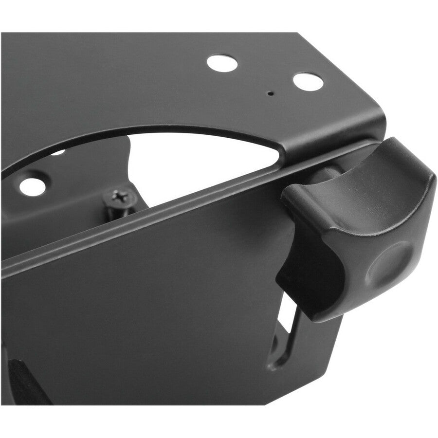 V7 Desktop/Wall Mount for Thin Client, Mini PC, Media Player - Black TCM1-3N