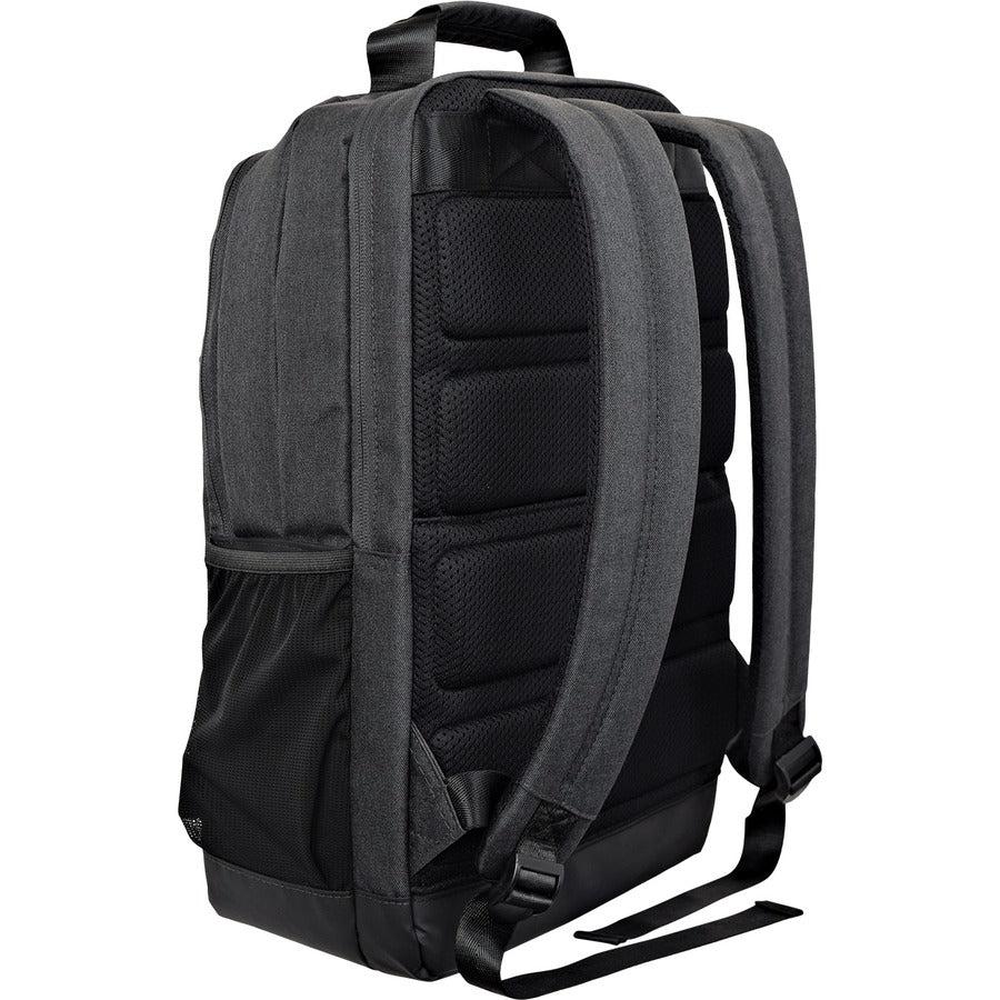 V7 Elite Carrying Case (Backpack) for 14 to 14.1" Notebook - Gray" CBX14