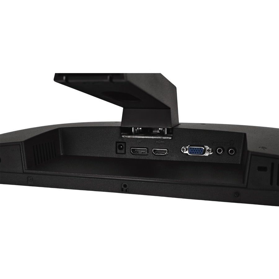 V7 L238IPS-N 24 Class Full HD LCD Monitor - 16:9 - Black"