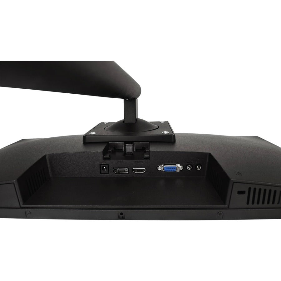 V7 L270IPS-HAS-N 27 Class Full HD LCD Monitor - 16:9 - Black"