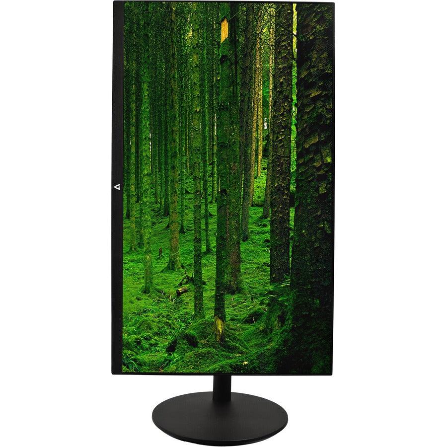 V7 L270IPS-HAS-N 27 Class Full HD LCD Monitor - 16:9 - Black"