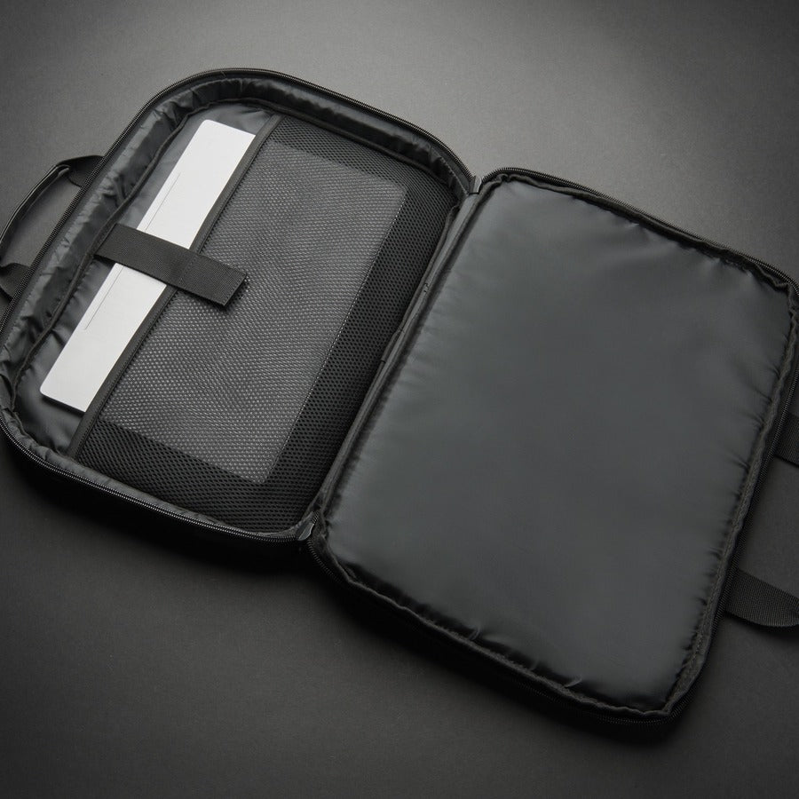 V7 Professional CCP16-ECO-BLK Carrying Case (Briefcase) for 15.6 to 16" Notebook - Black"