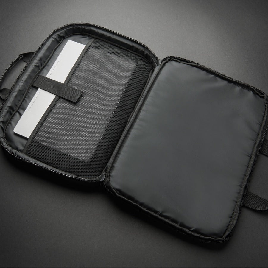 V7 Professional CCP17-ECO-BLK Carrying Case (Briefcase) for 17 to 17.3" Notebook - Black"