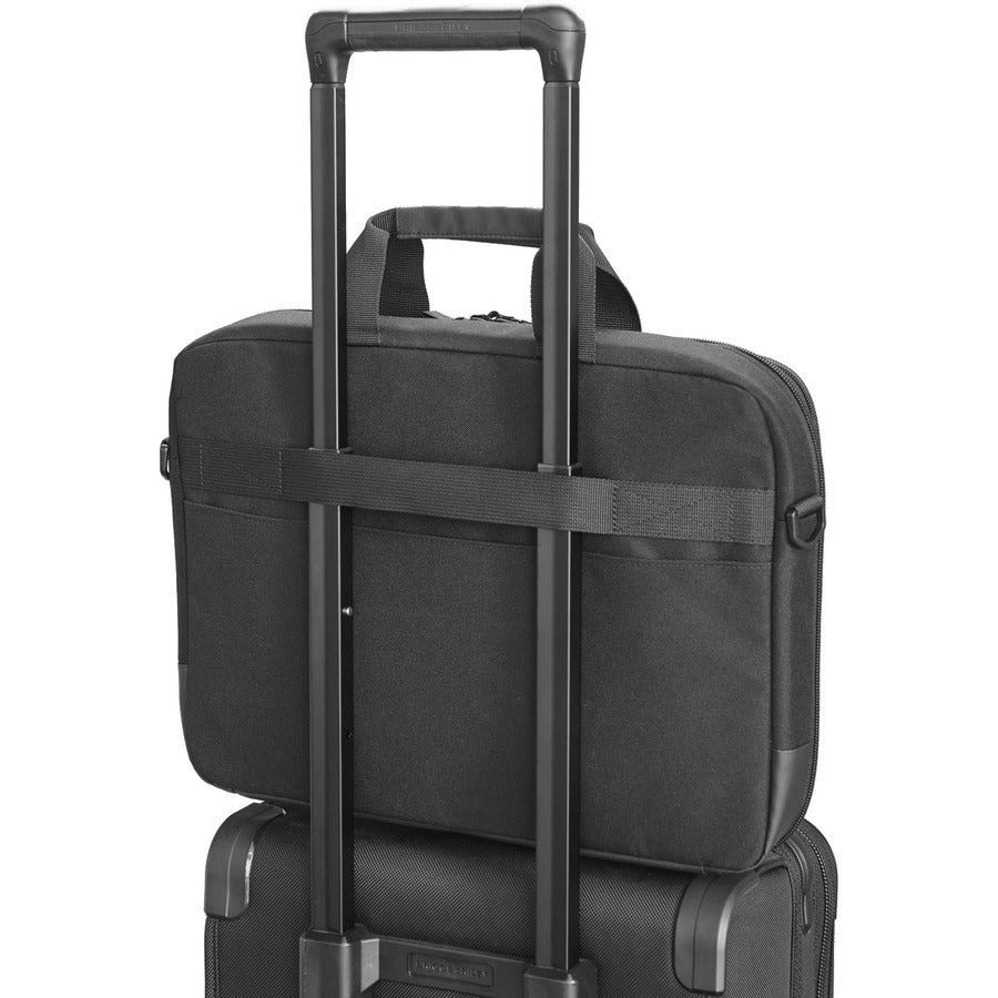 V7 Professional CTP14-ECO-BLK Carrying Case (Briefcase) for 14 to 14.1" Notebook - Black"