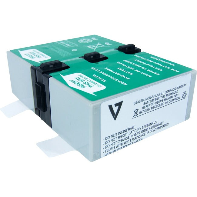 V7 RBC123, UPS Replacement Battery, APCRBC123 APCRBC123-V7