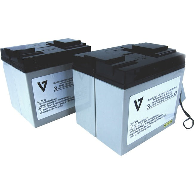 V7 Rbc55 Ups Replacement Battery For Apc