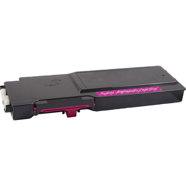 V7 Remanufactured High Yield Magenta Toner Cartridge for Dell C3760 - 9000 page yield V7XKGFP