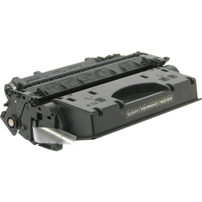 V7 Remanufactured High Yield Toner Cartridge for HP CE505X (HP 05X) - 6500 page yield V705X