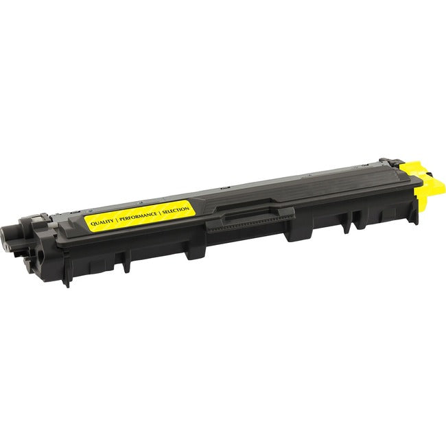 V7 Remanufactured High Yield Yellow Toner Cartridge for Brother TN225 - 2200 page yield V7TN225Y