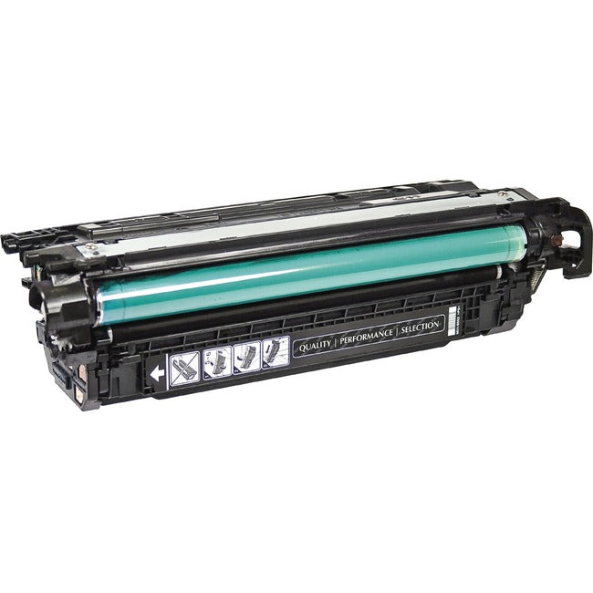 V7 Remanufactured Laser Toner Cartridge - Alternative for HP 647A, 646A (CE260A) - Black Pack V7CE260A