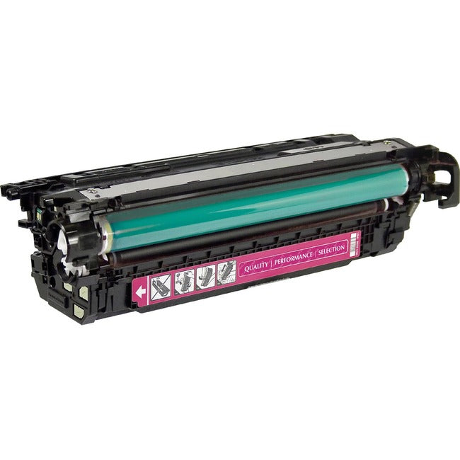 V7 Remanufactured Laser Toner Cartridge - Alternative for HP 648A (CE263A) - Magenta Pack V7CE263A