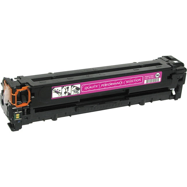 V7 THM21215 Laser Toner Cartridge - Alternative for HP, Canon (CB543A, 1978B001AA) - Magenta Pack