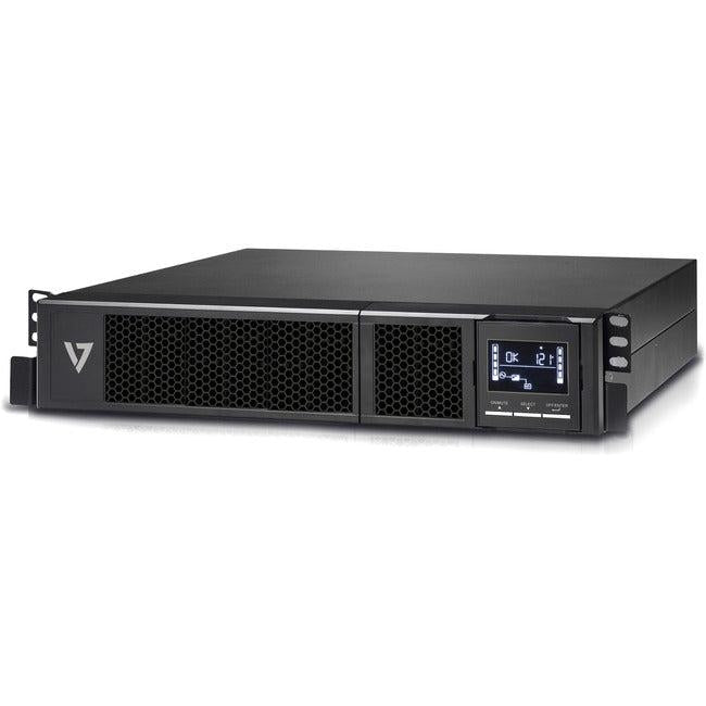 V7 UPS 3000VA Rack Mount 2U US UPS1RM2U3000-1N