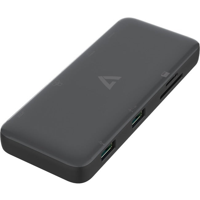 V7 USB-C Mini Dock Dual 4K Display UCMINIDOCKDUAL-PT