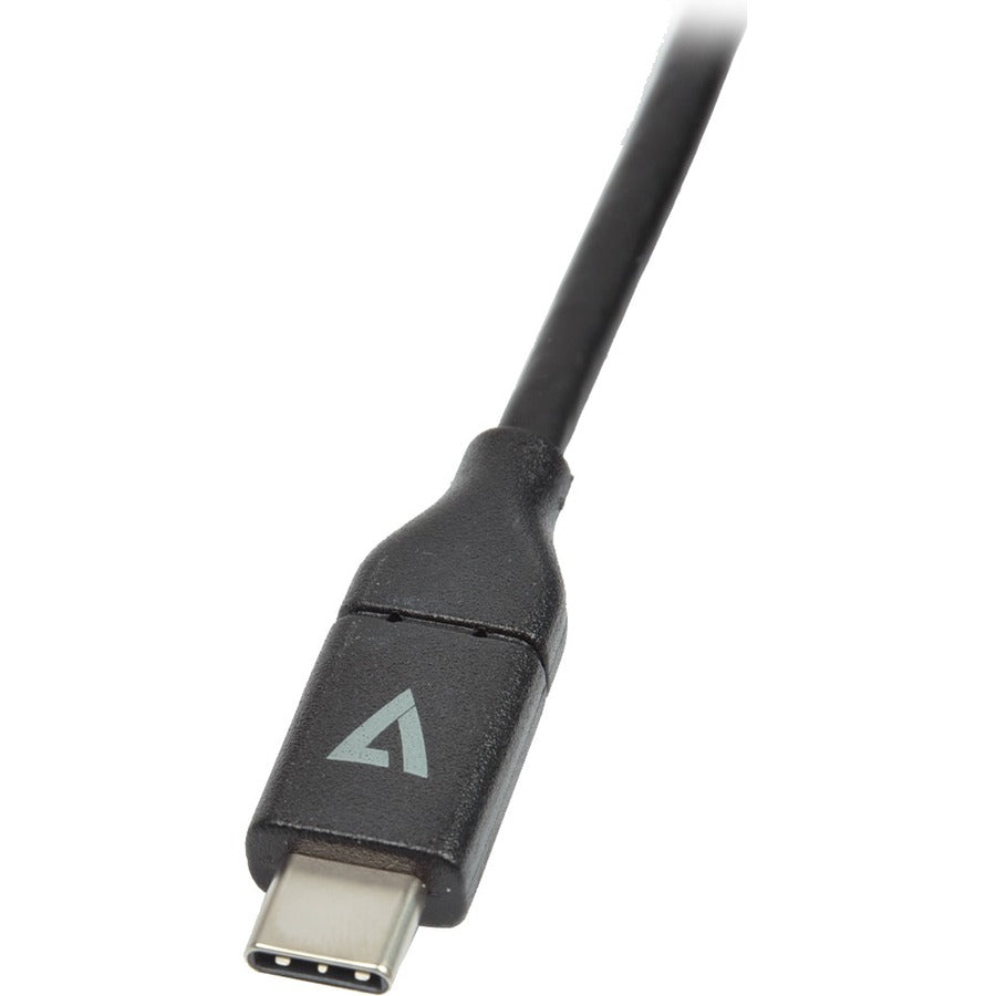 V7 USB-C to VGA Adapter Cable 2m 6.6 ft V7UCVGA-2M