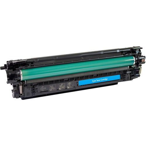 V7 V7CF361X Remanufactured High Yield Laser Toner Cartridge - Alternative for HP (CF361X) - Cyan Pack