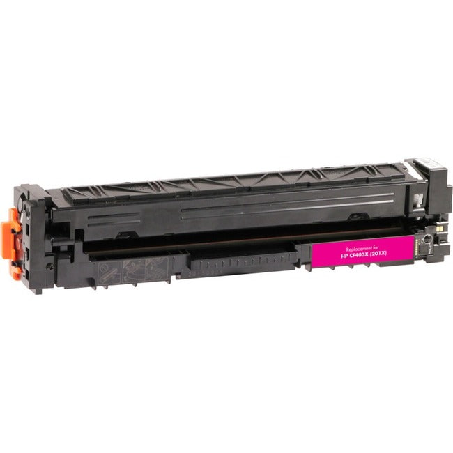 V7 V7CF403X High Yield Laser Toner Cartridge - Alternative for HP (CF403X) - Magenta Pack