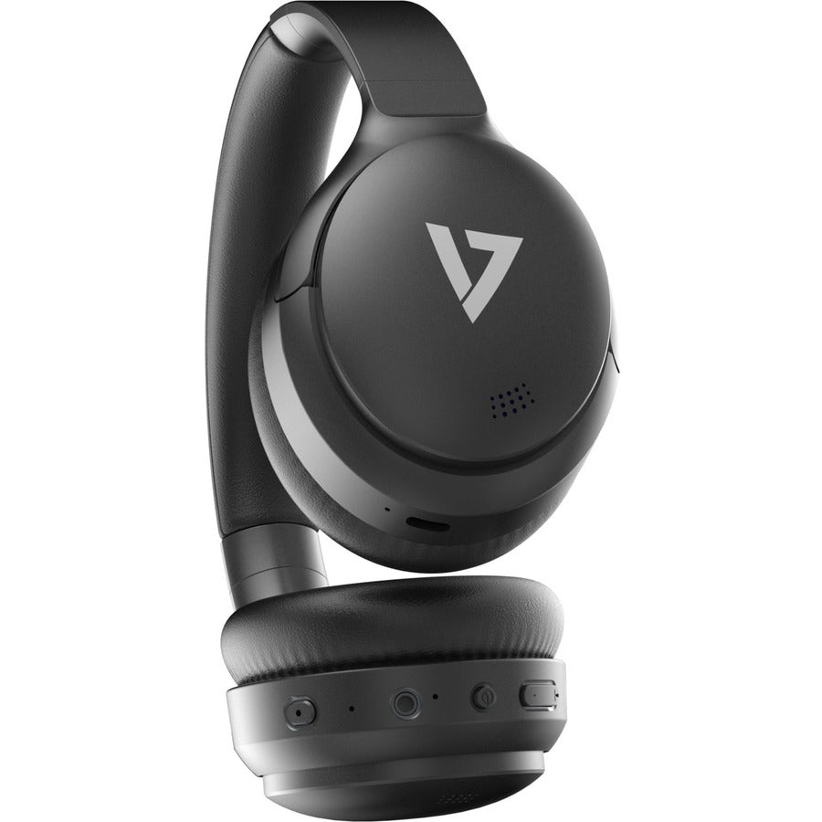 V7 Wireless Bluetooth Stereo ANC Headphones HB800ANC