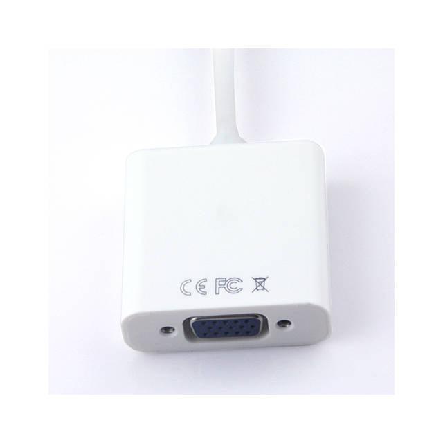 Vcom Cg594 Micro Hdmi Male To Vga Female Adapter