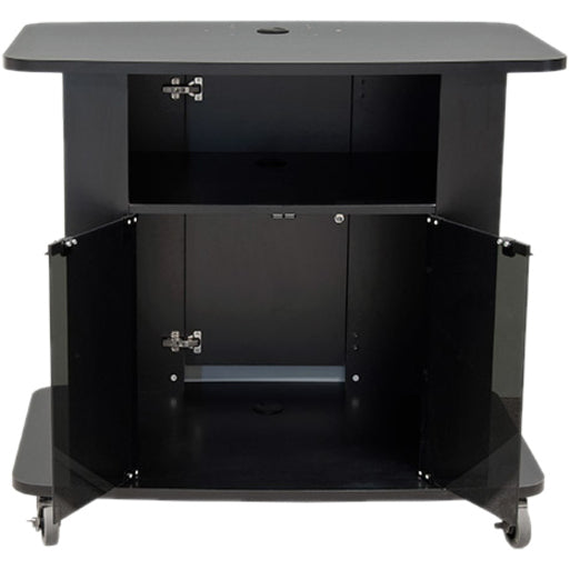 VFI C2736-42 42in Tall Multimedia Cart C2736-42-S