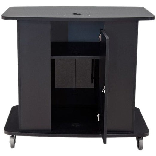 VFI C2736-42 42in Tall Multimedia Cart C2736-42-S