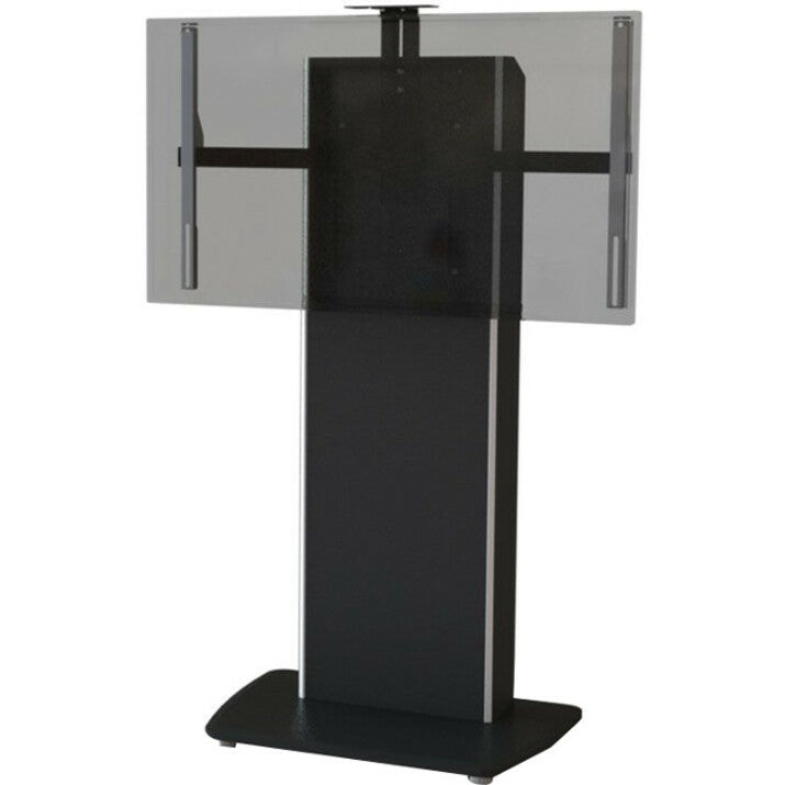 VFI Fixed Base Telepresence Stand for Single/Dual Monitors TP800-CS55