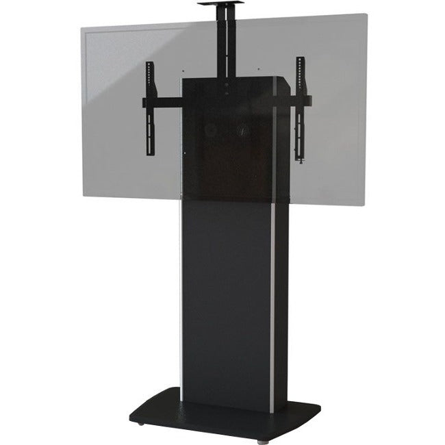 VFI Fixed Base Telepresence Stand for Single/Dual Monitors TP800-CS55