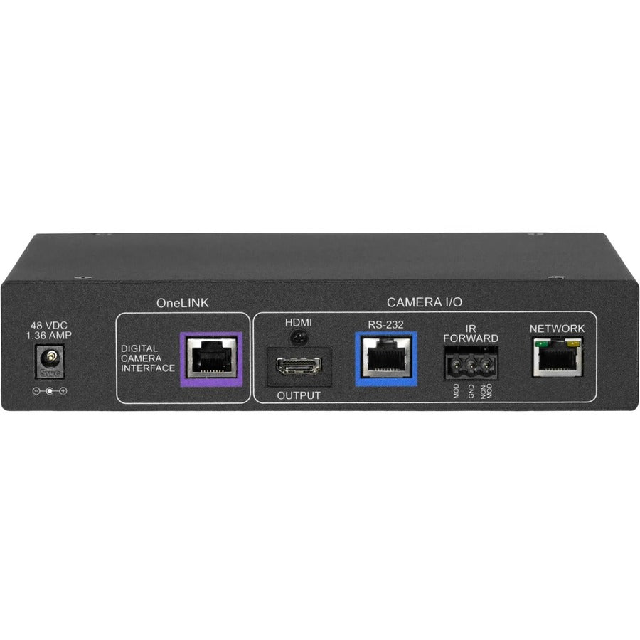 Vaddio Onelink Hdmi Av Repeater Black