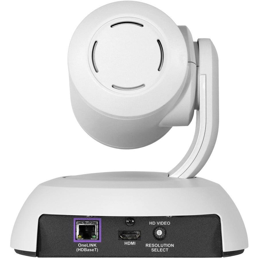 Vaddio Roboshot 30E Hdbt 8.57 Mp White 1920 X 1080 Pixels 60 Fps Cmos 25.4 / 2.5 Mm (1 / 2.5")