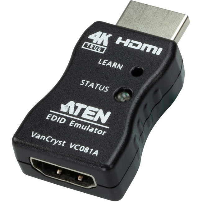 VanCryst True 4K HDMI EDID Emulator Adapter VC081A