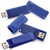 Verbatim 16Gb Usb Flash Drive Usb Type-A Blue