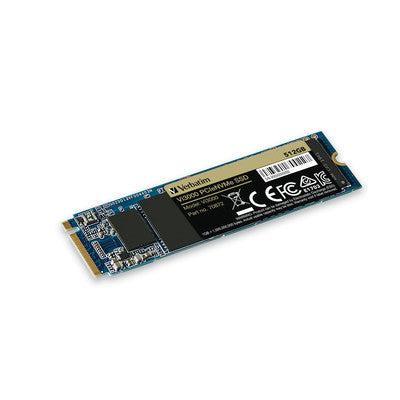Verbatim Vi3000 M.2 512 Gb Pci Express 3.0 3D Nand Nvme