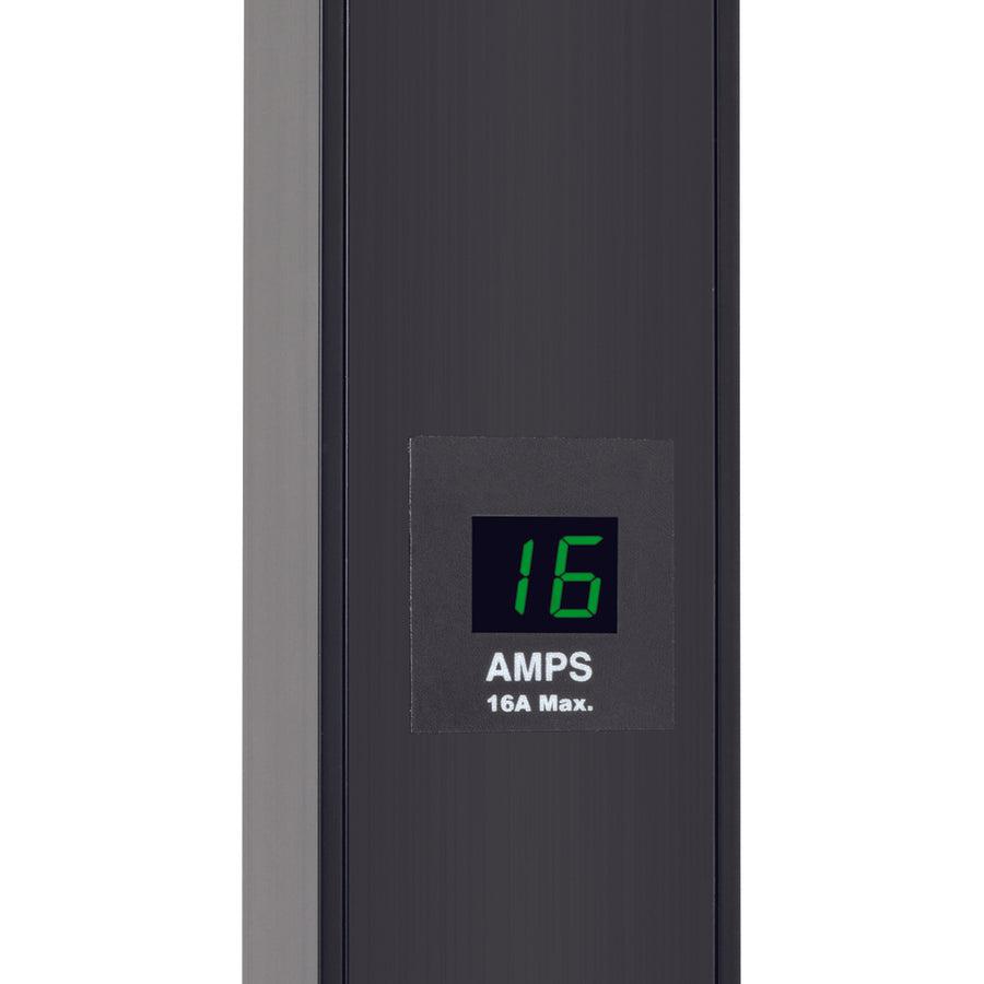 Vertical Metered PDU - 3.84kW Single-Phase 208/230V | Tripp Lite by Eaton | TeciSoft PDUMV16HV
