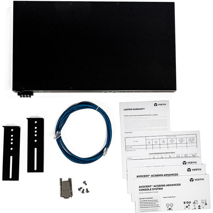 Vertiv Avocent ACS 8000 Serial Console Server