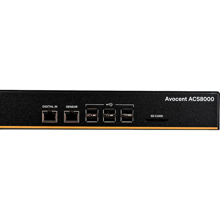 Vertiv Avocent Acs 8008Sac Rs-232