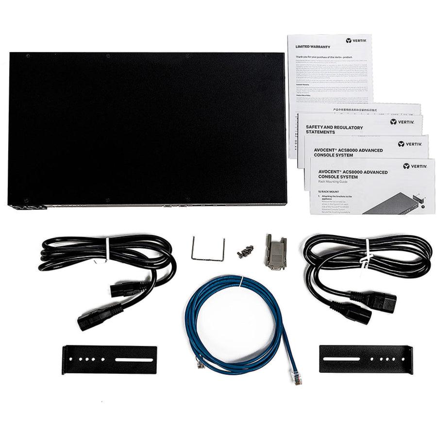 Vertiv Avocent Acs 8016Dac Rs-232