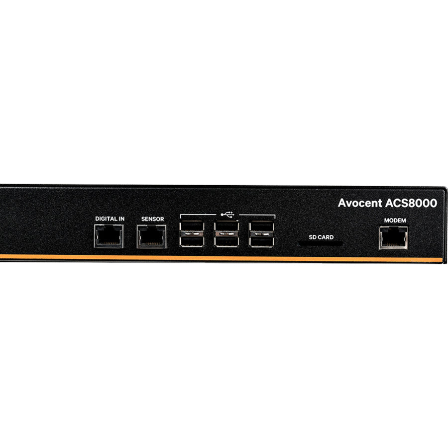 Vertiv Avocent Acs 8048Mddc Rs-232